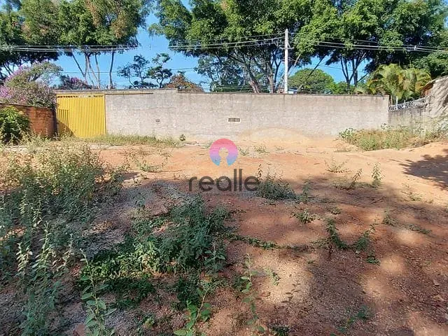 Terreno com 1000m², à venda, no bairro Trevo em Belo Horizonte
