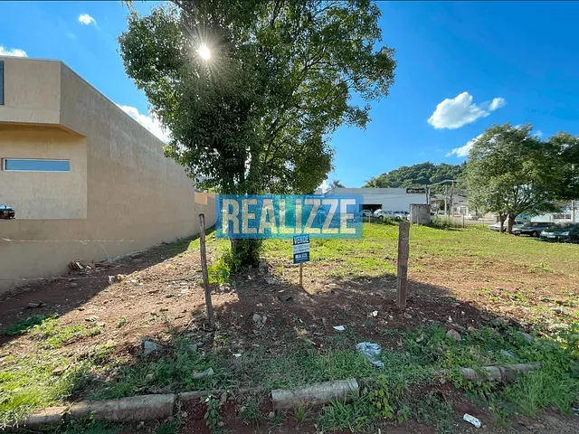 Terreno com 312m², à venda, no bairro São Cristóvão em Marau
