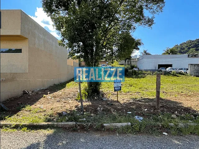 Terreno com 312m², à venda, no bairro São Cristóvão em Marau