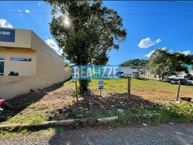 Terreno com 312m², à venda, no bairro São Cristóvão em Marau