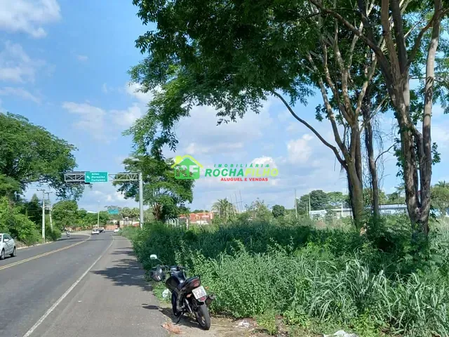 Terreno com 4800m², para alugar, no bairro Itararé em Teresina