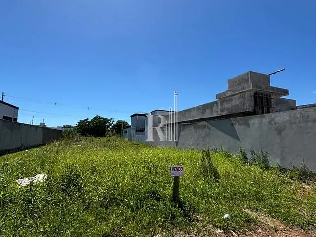 Terreno com 254m², à venda, no bairro Joáia em Tijucas