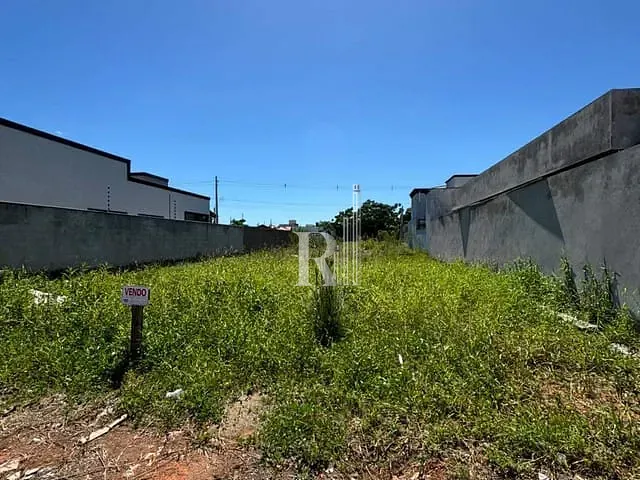 Terreno com 254m², à venda, no bairro Joáia em Tijucas