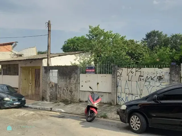 Terreno com 280m², à venda, no bairro Jardim Elisio em São Paulo