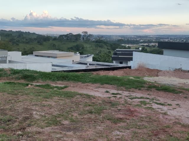 Foto do Terreno - Lote à venda no Condomínio do Lago com 670 metros quadrados em Goiânia GO. | Home Gyn Imóveis Ltda