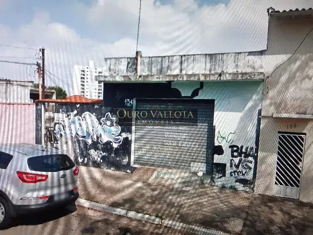 Terreno com 238m², à venda, no bairro Vila Oratório em São Paulo