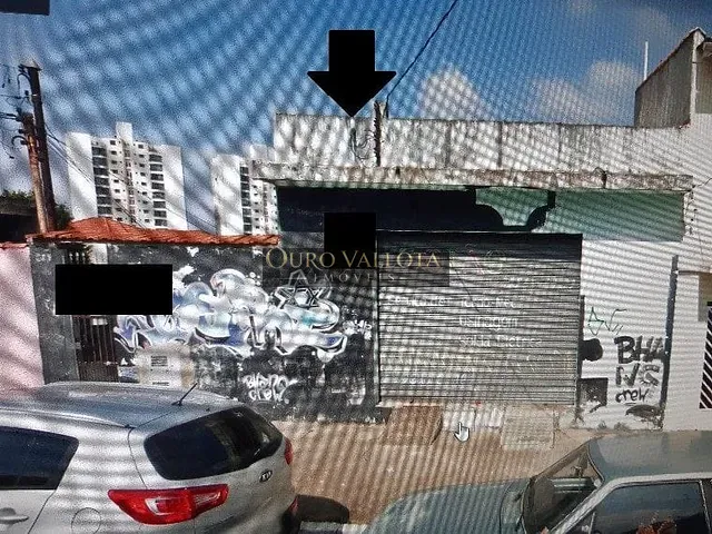 Terreno com 238m², à venda, no bairro Vila Oratório em São Paulo