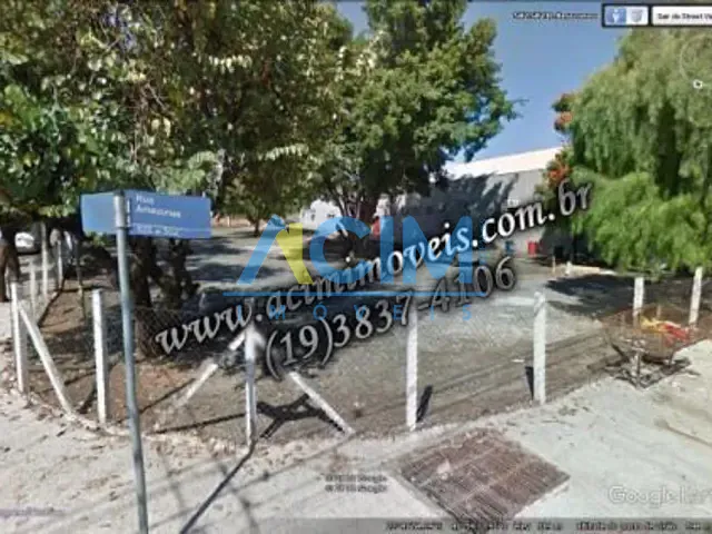 Terreno com 1640m², à venda, no bairro Jardim Sônia em Jaguariúna