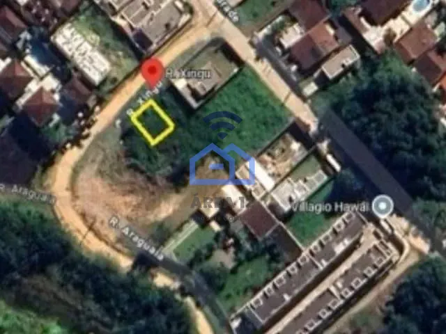 Terreno com 360m², à venda, no bairro Massaguaçu em Caraguatatuba