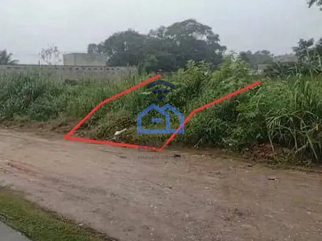 Terreno com 360m², à venda, no bairro Massaguaçu em Caraguatatuba