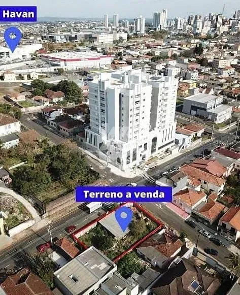 Terreno Comercial à venda em Uvaranas — Uvaranas, Ponta Grossa