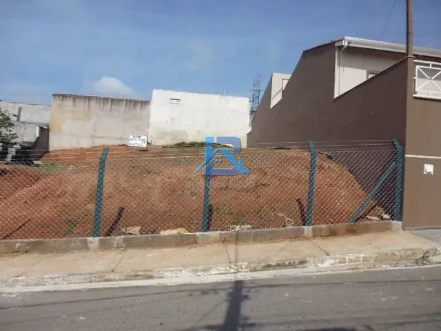 Terreno com 250m², à venda, no bairro Loteamento Aída Haddad Jafet em Itatiba