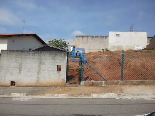 Terreno com 250m², à venda, no bairro Loteamento Aída Haddad Jafet em Itatiba