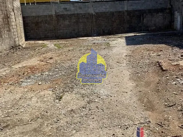 Terreno com 250m², para alugar, no bairro Umuarama em Osasco
