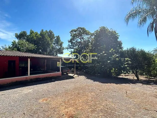 Terreno com 5000m², à venda, no bairro Setor Nordeste em Formosa