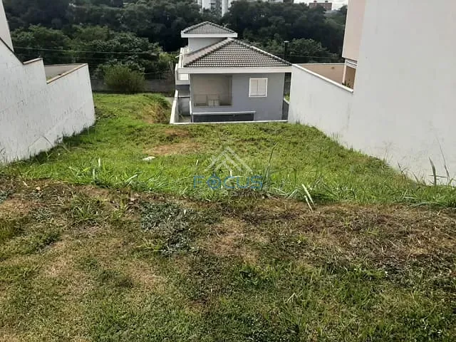 Terreno com 288m², à venda, no bairro Chácara Morada Mediterrânea em Jundiaí