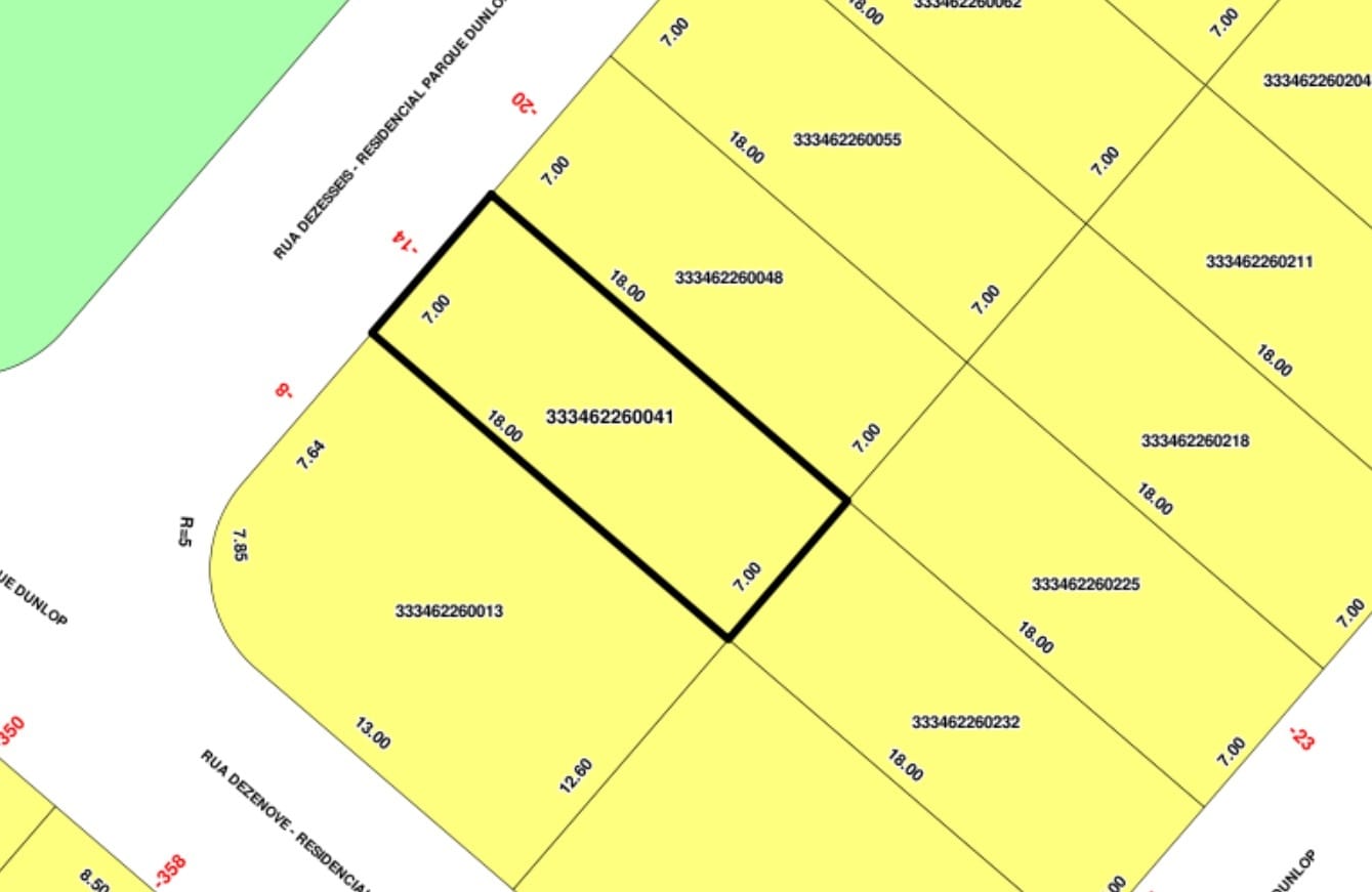 Terreno, 222 m² - Foto 11