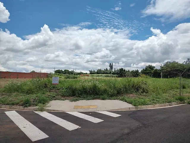 Terreno com 336m², à venda, no bairro Europa em Holambra