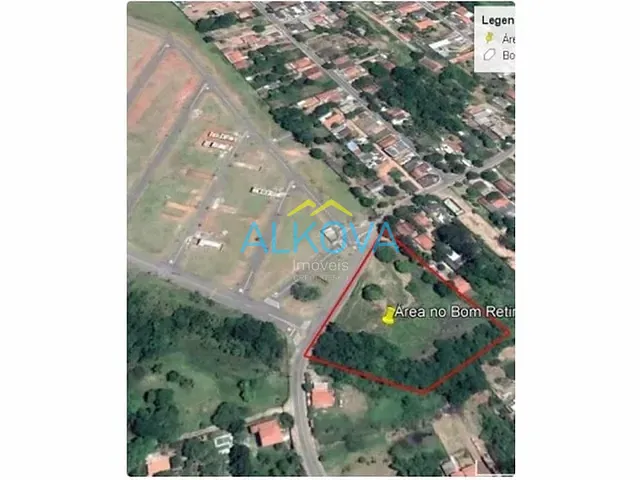 Terreno com 9109m², à venda, no bairro Jardim Santa Hermínia em São José dos Campos