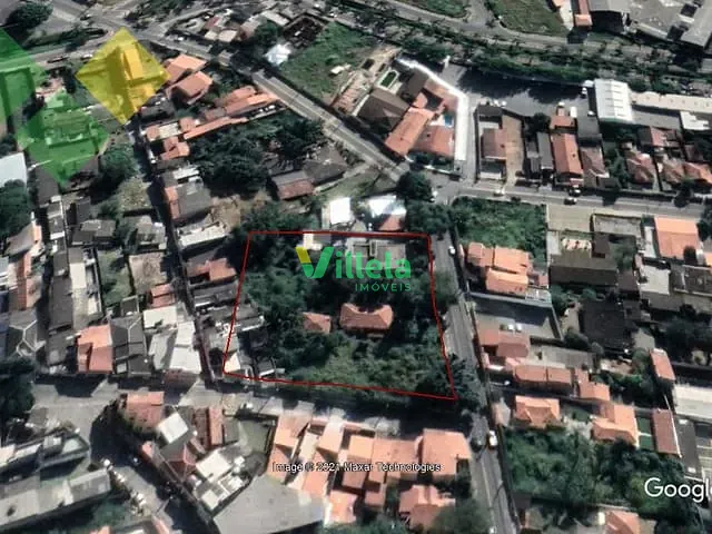 Terreno com 4870m², à venda, no bairro Centro em Poá