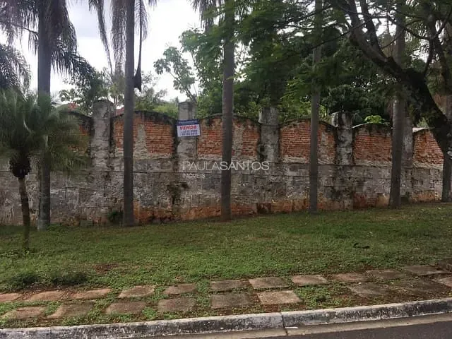 Terreno com 808m², à venda, no bairro Além Ponte em Sorocaba