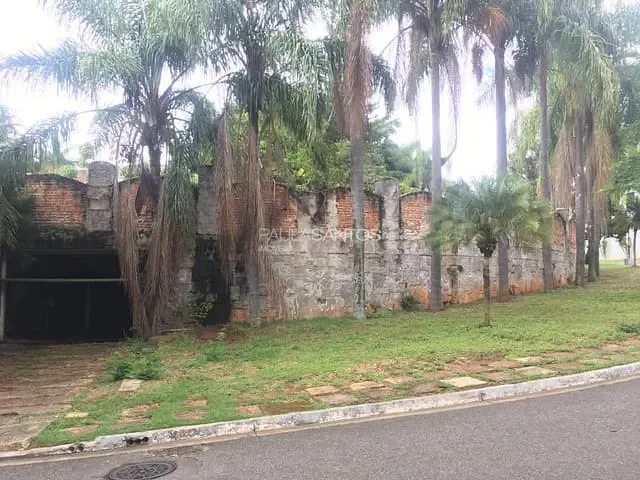 Terreno com 808m², à venda, no bairro Além Ponte em Sorocaba