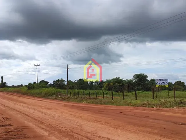Terreno com 30000m², para alugar, no bairro Zona Rural em Marabá