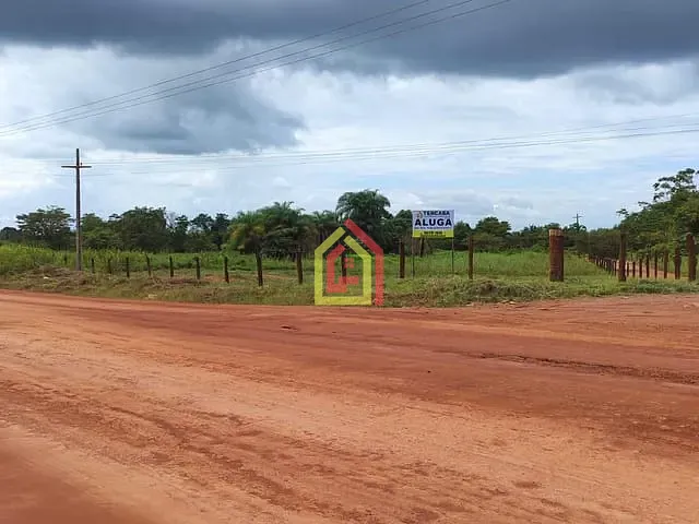 Terreno com 30000m², para alugar, no bairro Zona Rural em Marabá