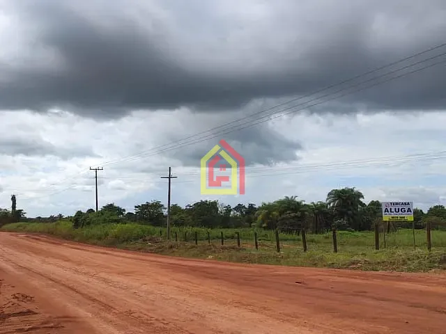 Terreno com 30000m², para alugar, no bairro Zona Rural em Marabá