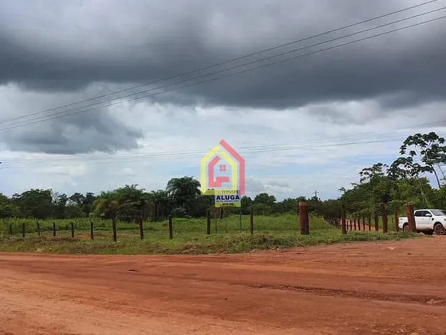Terreno com 30000m², para alugar, no bairro Zona Rural em Marabá