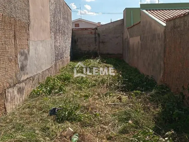 Terreno com 125m², à venda, no bairro Jardim São Domingos em Mococa