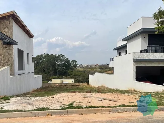 Terreno com 315m², à venda, no bairro Residencial Central Parque em Salto