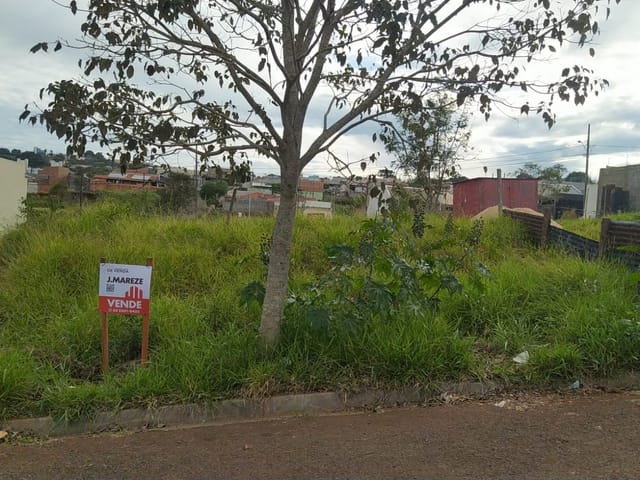 Foto do Terreno - Terreno à venda, Residencial Casa Grande, Apucarana, PR | J. Mareze Imóveis Ltda