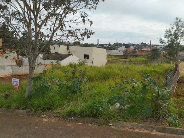 Foto do Terreno - Terreno à venda, Residencial Casa Grande, Apucarana, PR | J. Mareze Imóveis Ltda