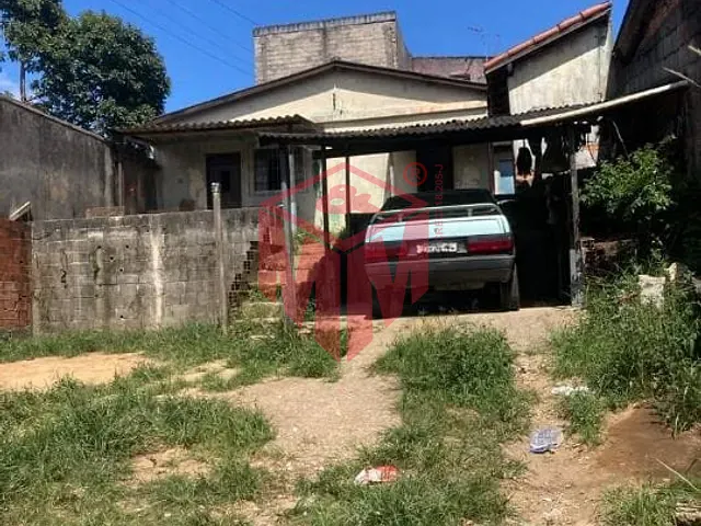 Terreno com 250m², à venda, no bairro Jardim do Estádio em Santo André
