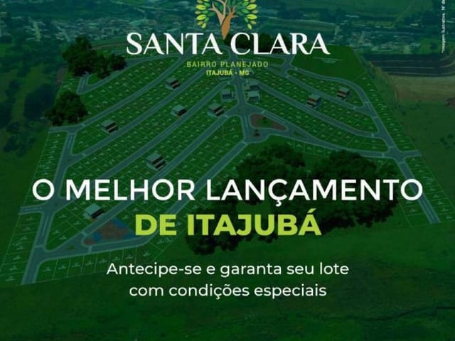 Foto do Terreno - Terreno à venda 252M², Açude, Itajubá - MG | Santa Clara | MOHALLEM e LOPES CORRETAGEM E ADMINISTRACAO DE IMOVEIS LTDA