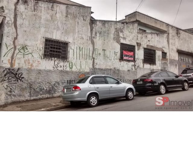 Terreno com 795m², à venda, no bairro Chácara Mafalda em São Paulo