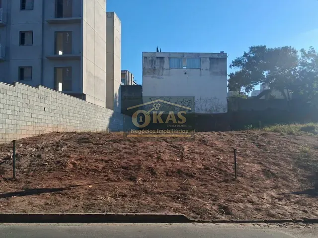Terreno com 438m², à venda, no bairro Jardim das Flores em Suzano