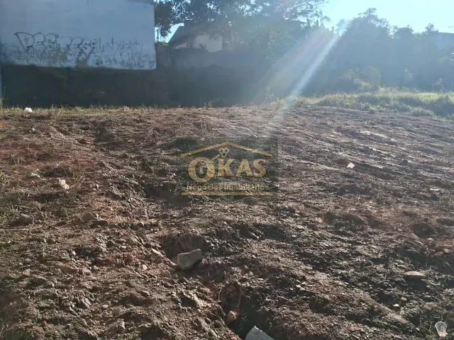 Terreno com 438m², à venda, no bairro Jardim das Flores em Suzano