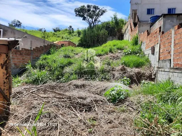 Terreno com 350m², à venda, no bairro Luana (Justinópolis) em Ribeirão das Neves