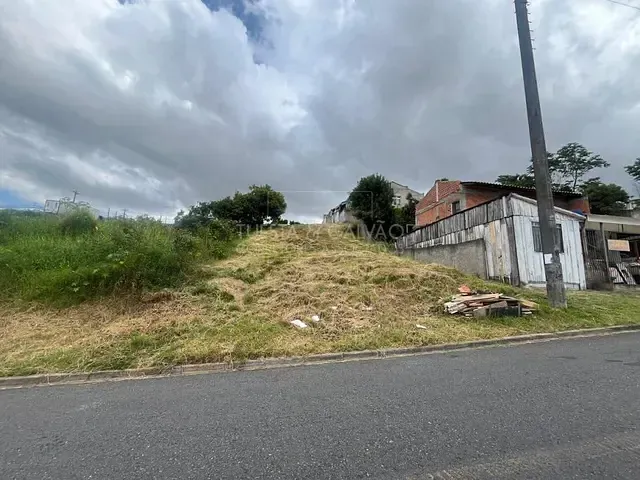 Terreno com 612m², à venda, no bairro Guarani em Colombo