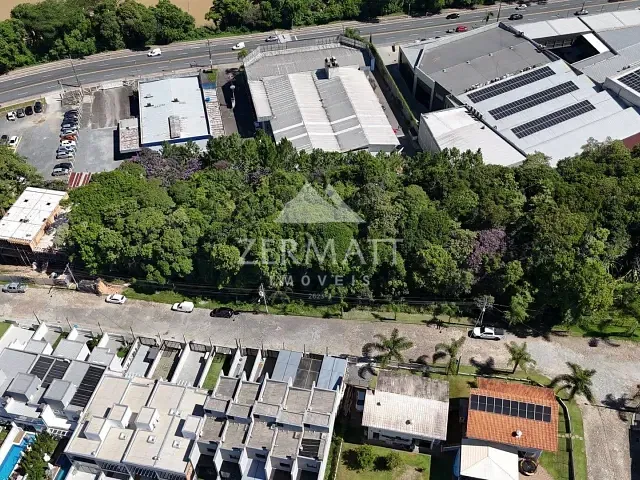 Terreno com 700m², à venda, no bairro Ponta Aguda em Blumenau