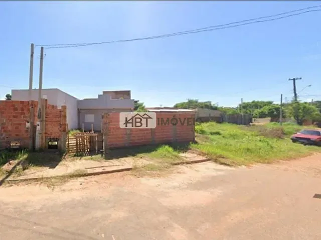 Terreno com 151m², à venda, no bairro Pousada da Esperança II em Bauru