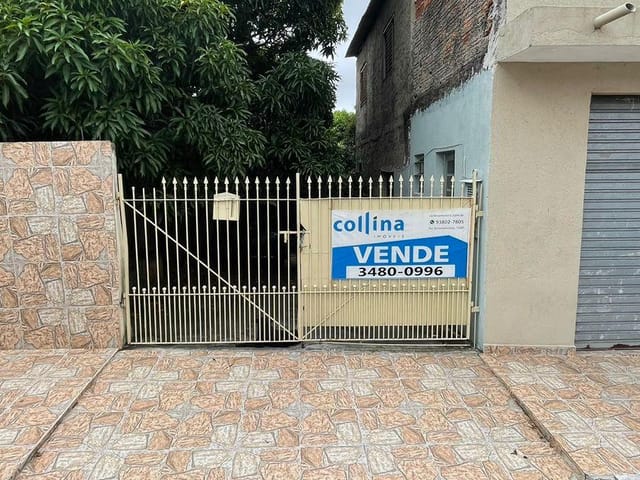 Foto do Terreno - Terreno à venda, 5 vagas de garagem, 455m², Vila Jussara, Carapicuíba, SP | Collina Imóveis