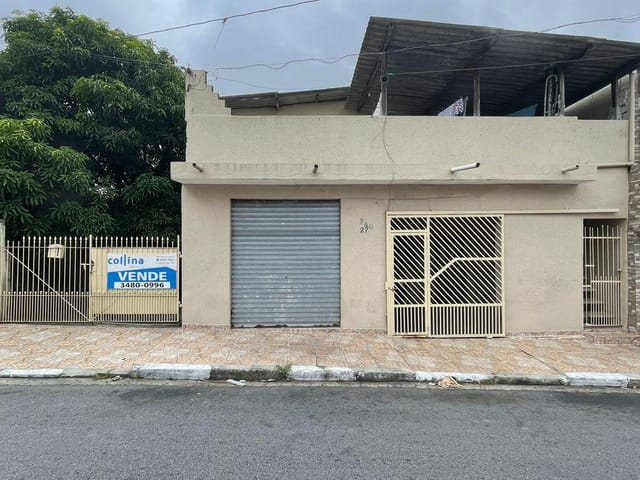 Foto do Terreno - Terreno à venda, 5 vagas de garagem, 455m², Vila Jussara, Carapicuíba, SP | Collina Imóveis