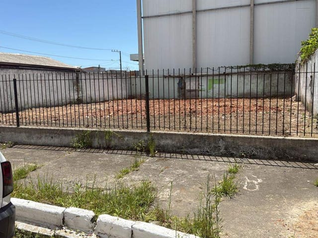 Terreno com 330m², à venda, no bairro Murta em Itajaí