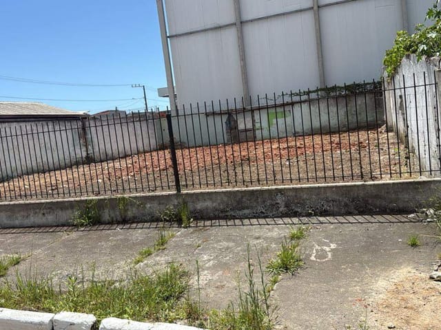 Terreno com 330m², à venda, no bairro Murta em Itajaí