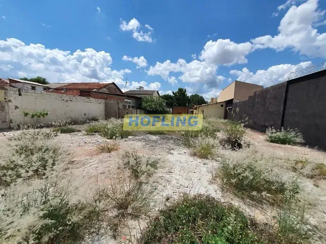 Terreno com 605m², à venda, no bairro Cidade Nova em Rio Claro