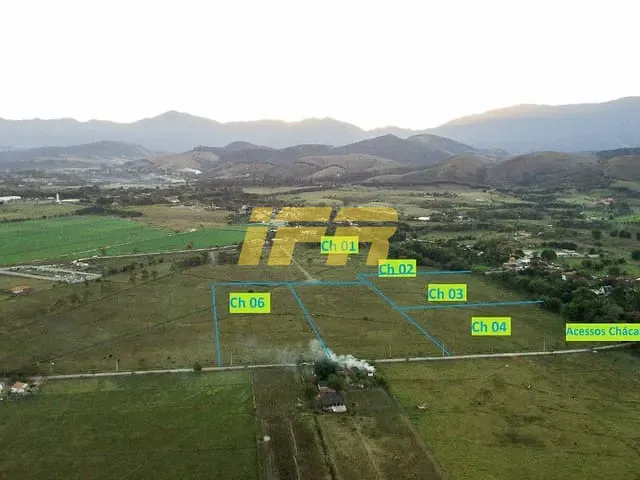 Terreno com 20118m², à venda, no bairro Mandú em Pindamonhangaba