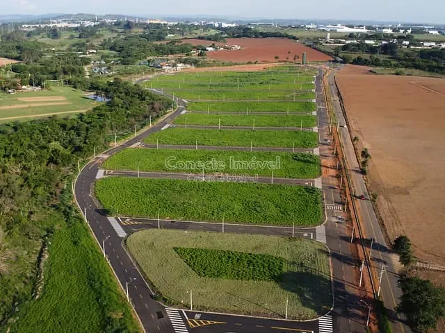 Terreno com 250m², à venda, no bairro Camanducaia em Jaguariúna